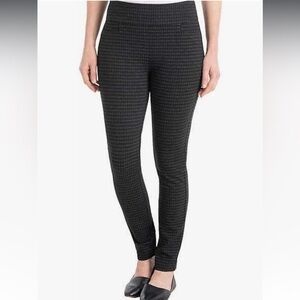 Dalia Women’s Pull-On Pinterest Pants with Built-In Tummy Control Panel Size S